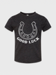 Good Luck Graphic T-Shirt