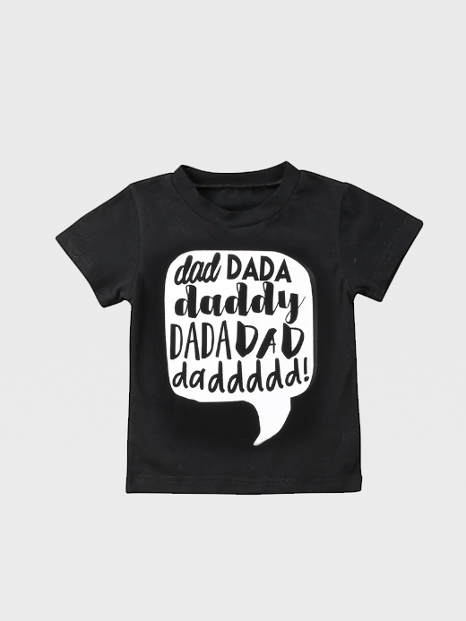 Dad, Dada T-shirt