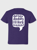 Dad, Dada T-shirt