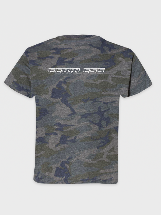 Fearless Camo T-shirt