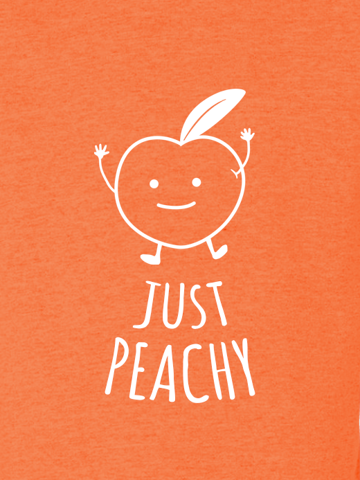 Just Peachy – Peach Fit Clothing