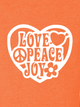 Love, Peace & Joy T-shirt