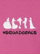 #SquadGoals  "Princess T-Shirt"