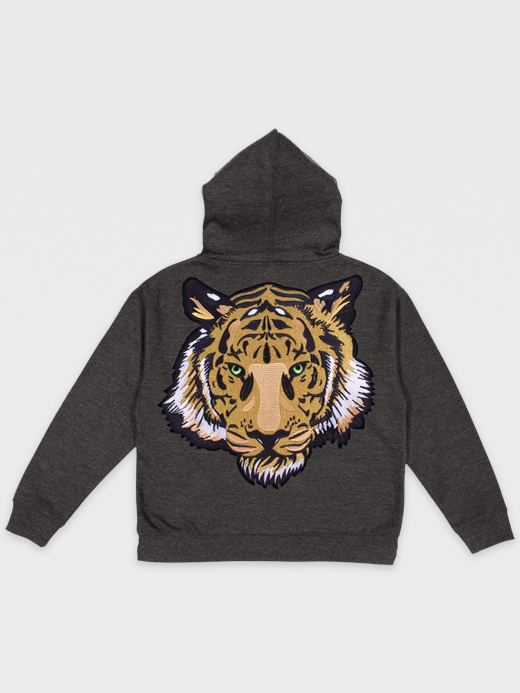 Tiger Hoodie – momarazzi