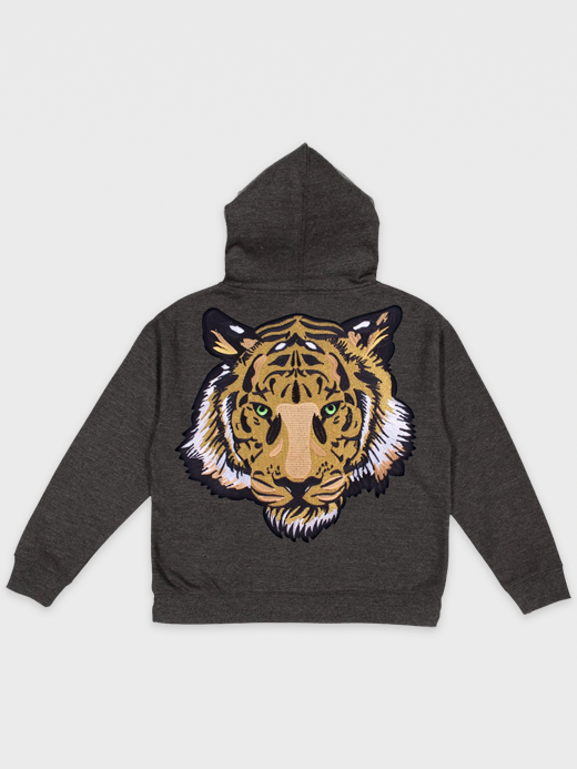 Tiger Hoodie