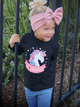 Unicorn Heart Long Sleeve Shirt